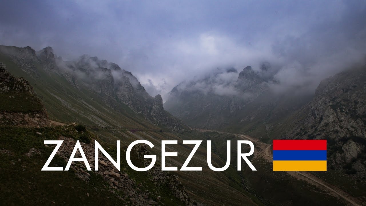 Lake Tsakhkari | Hiking in Zangezur Sanctuary, Armenia