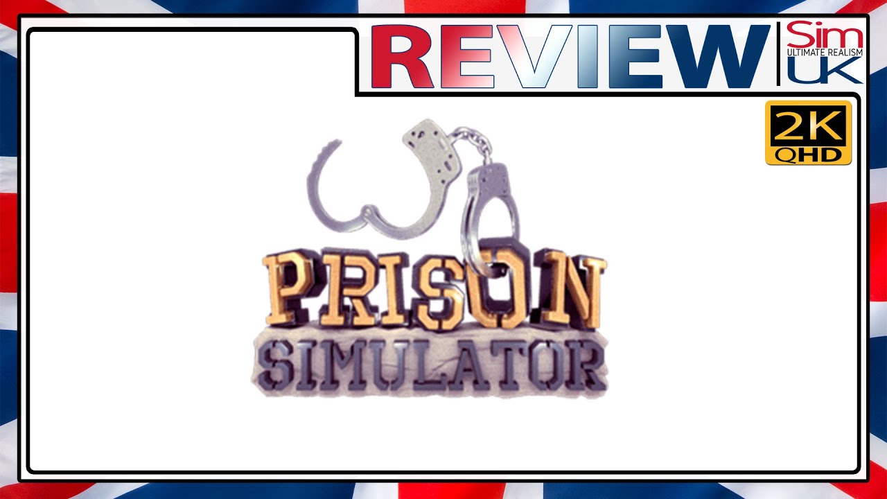 [2k QHD] Prison Simulator REVIEW (FULL GAME) Is It ANY GOOD?