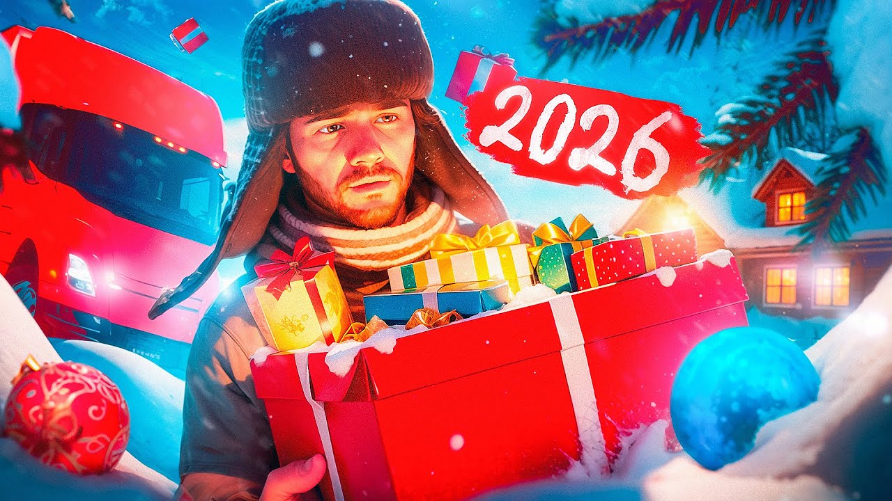 ОТКРЫЛ ЗИМНИЙ ПРОПУСК И НОВЫЕ КЕЙСЫ 2026 НА MAJESTIC RP / GTA 5 RP