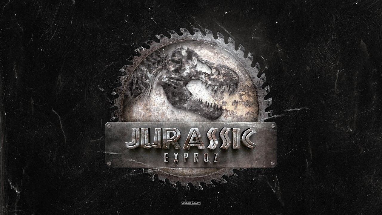 Exproz - Jurassic (Official Video)