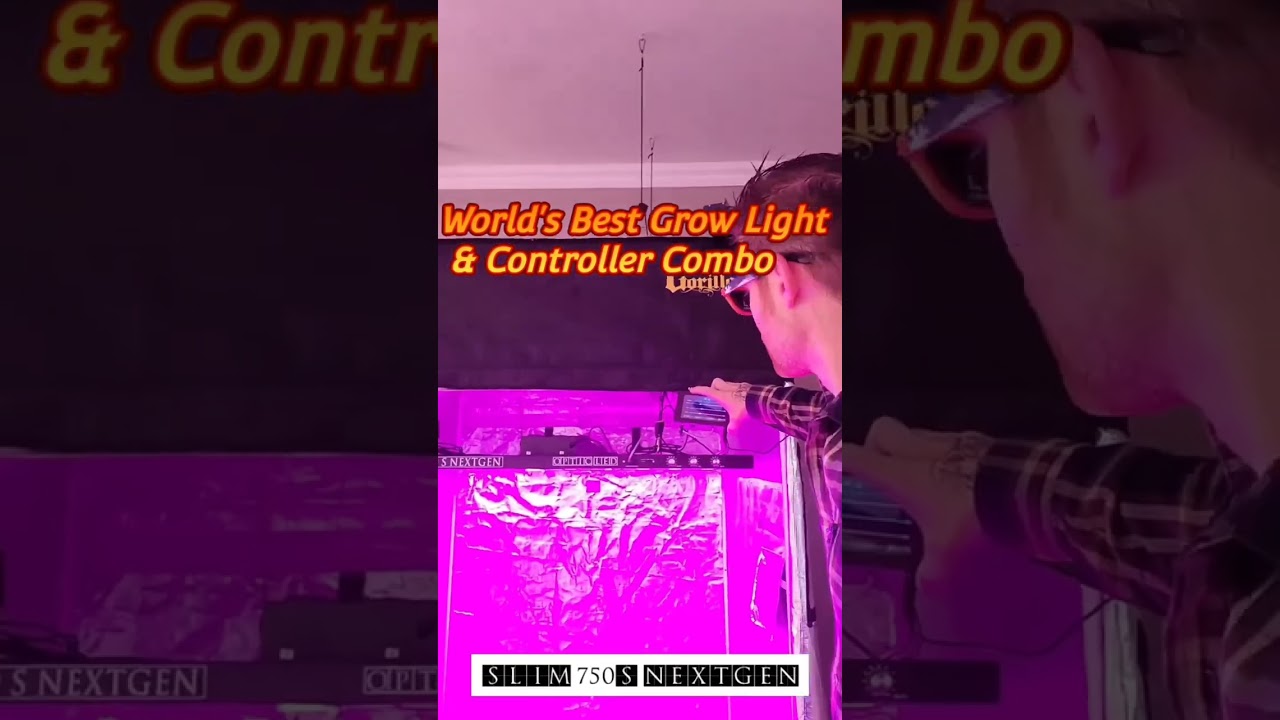 Slim 750S NextGen v2 + TouchScreen v3 controller