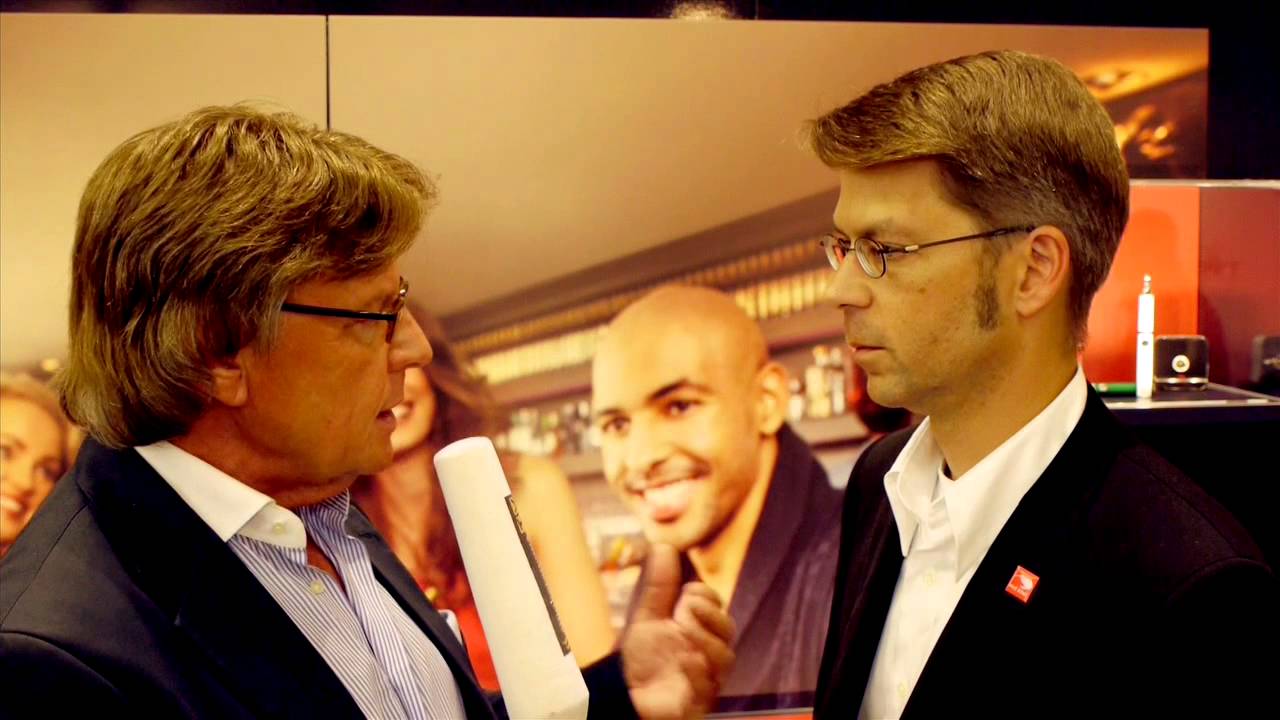 Livebericht vom red kiwi-Messestand auf der Inter-tabac 2014