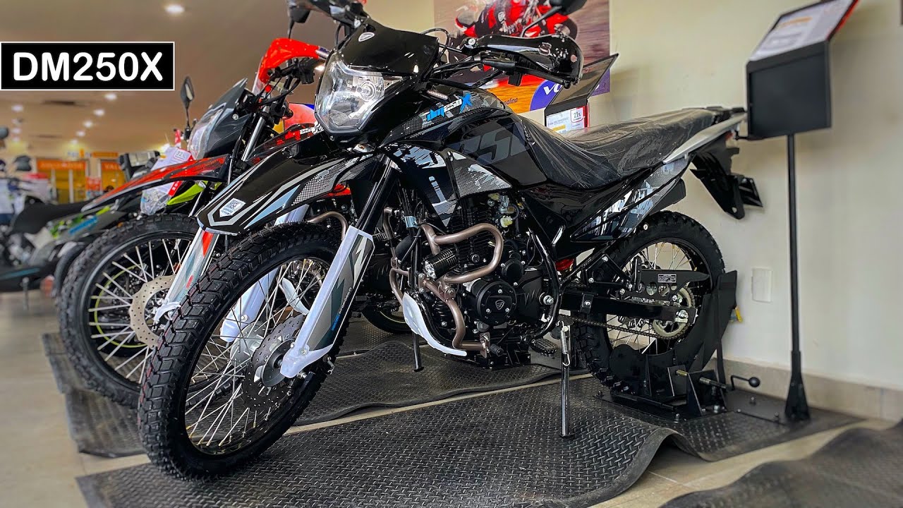 Italika DM250X |2023| La MEJOR DOBLE PROPÓSITO