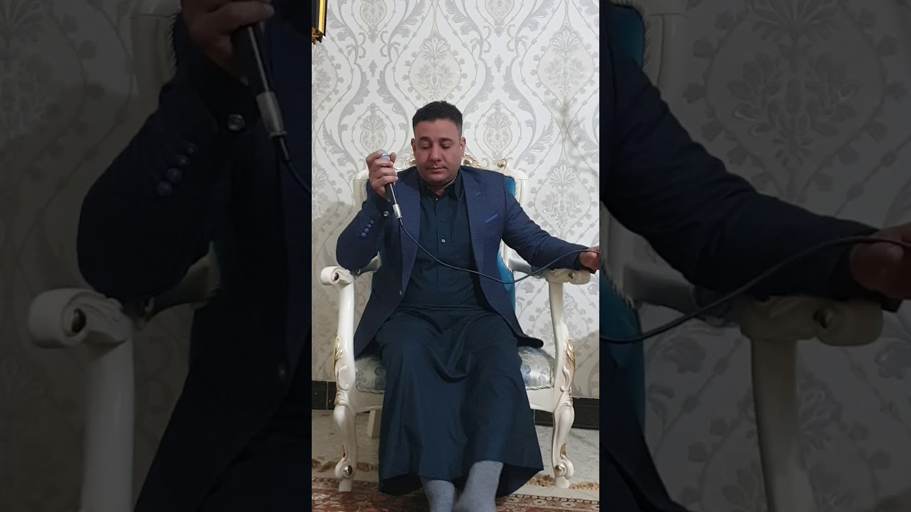 حجاز ديوان للقارئ احمد جاسم ابو فادي
