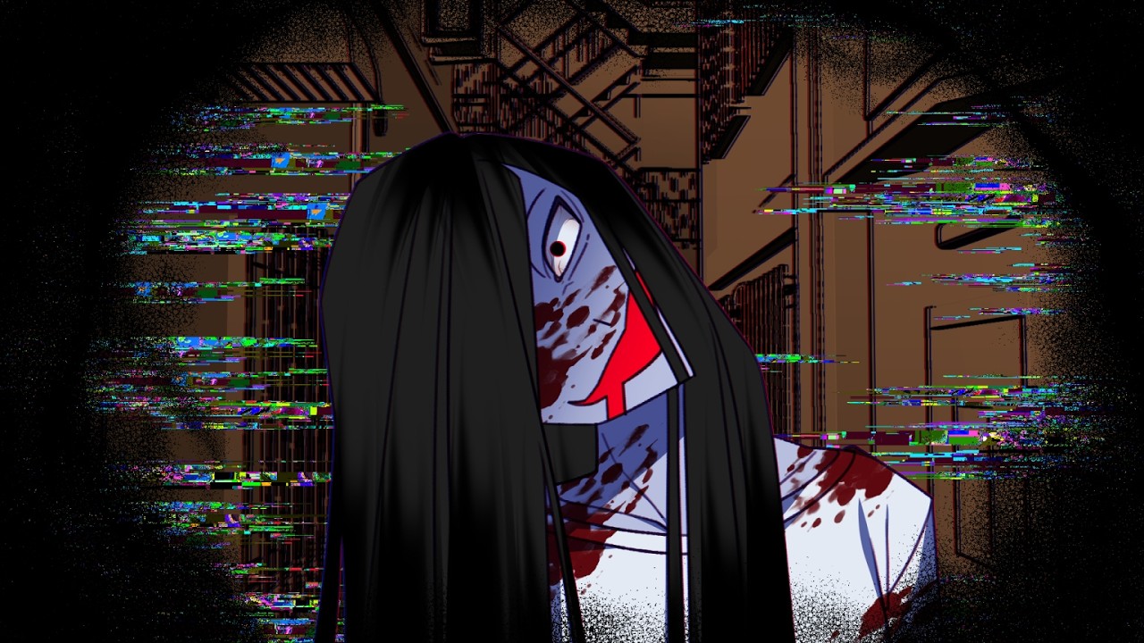 집에 돌아가는 길 [공포게임][귀가]