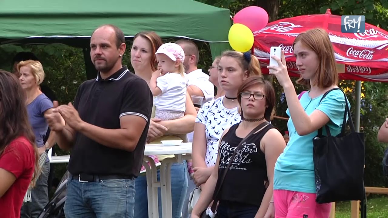 Sommerfest am Oppelschacht in Freital