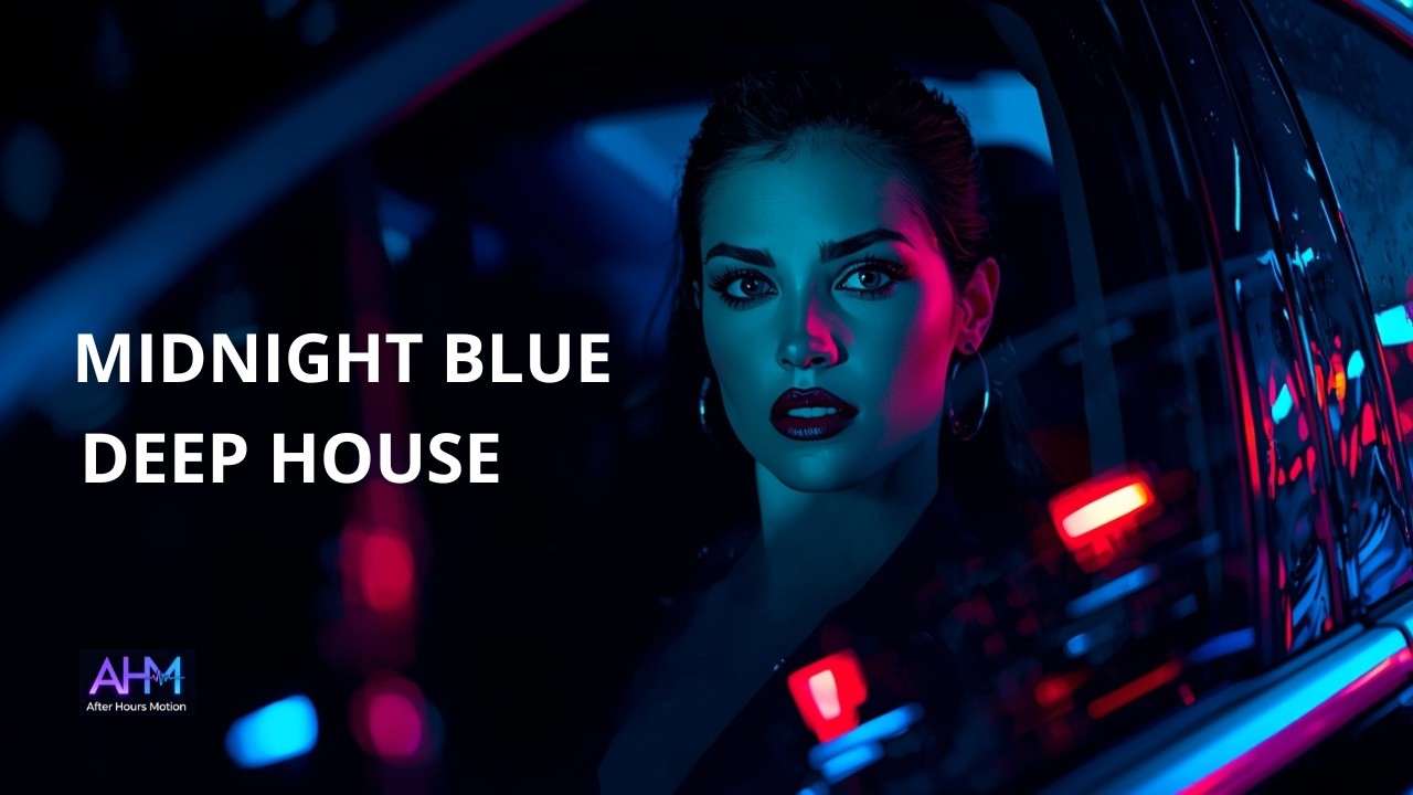 Deep House 2026 – Blue Velvet | After Hours Motion #05After Hours Motion #5