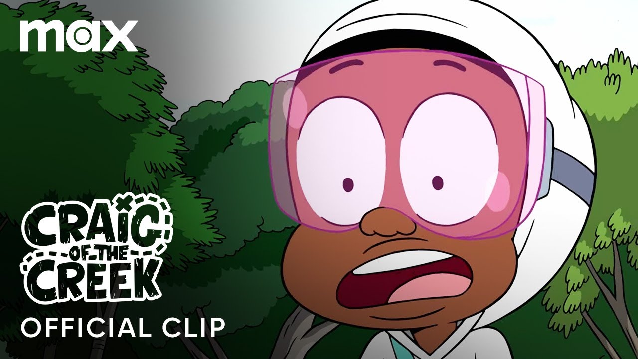 Craig Goes To The Poison Ivy Grove | Craig of the Creek | Max Family