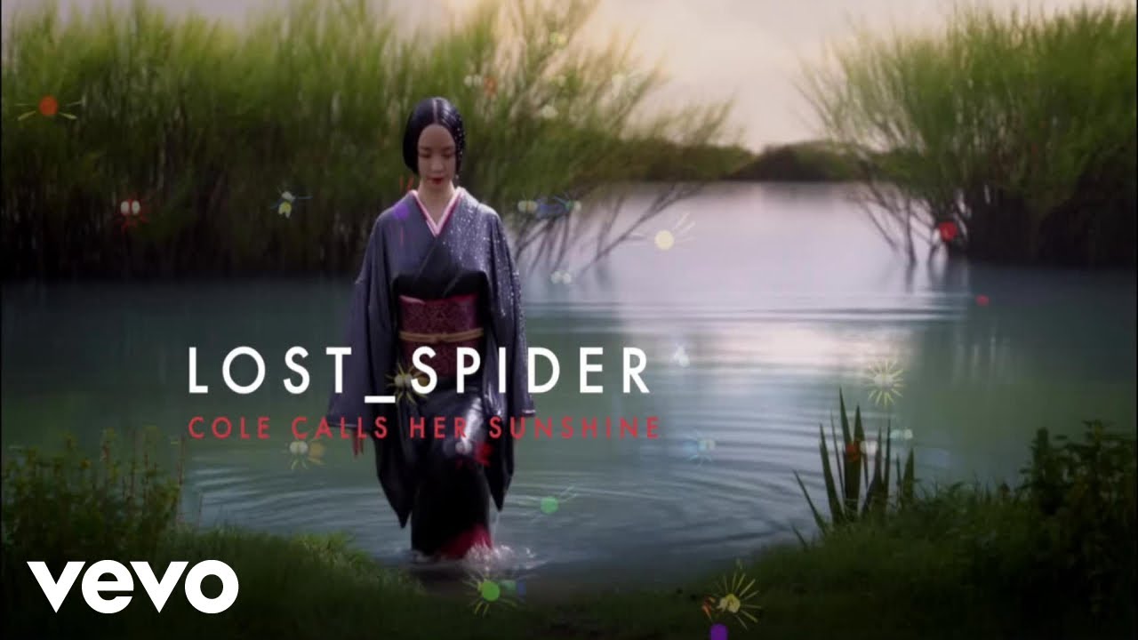 Lost Spider - Coal Calls Her Sunshine (Official Music Video)