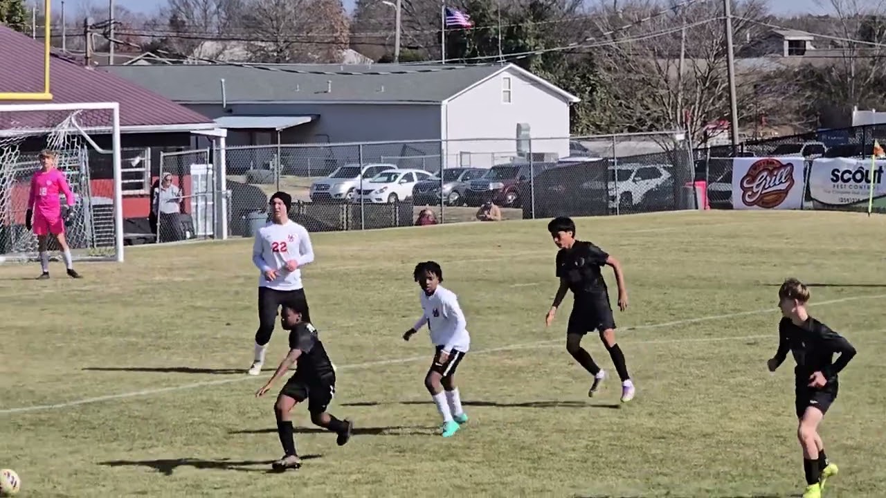 East Limestone JV Boys vs Hazel Green @ Home