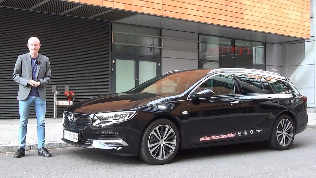 Der Opel Insignia Sports Tourer im Test - Ist das noch Mittelmaß? Review Fahrbericht