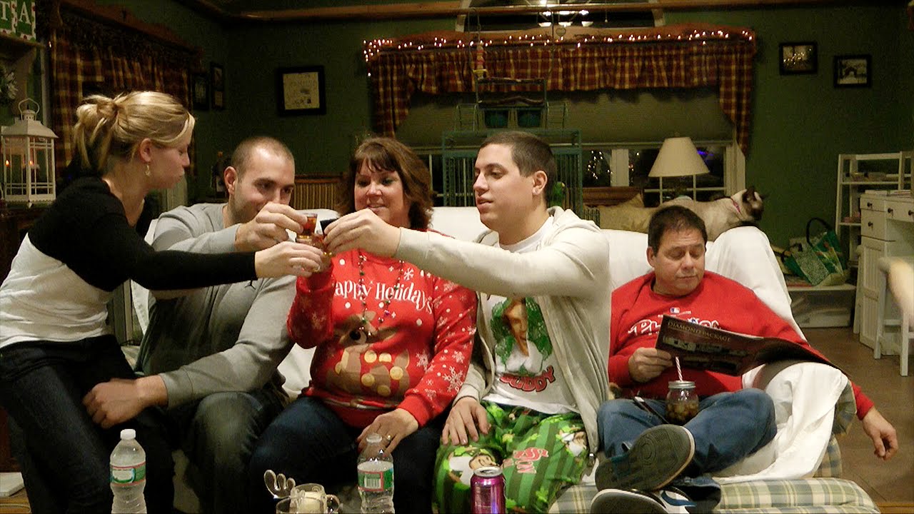 Christmas 2014: Part Three
