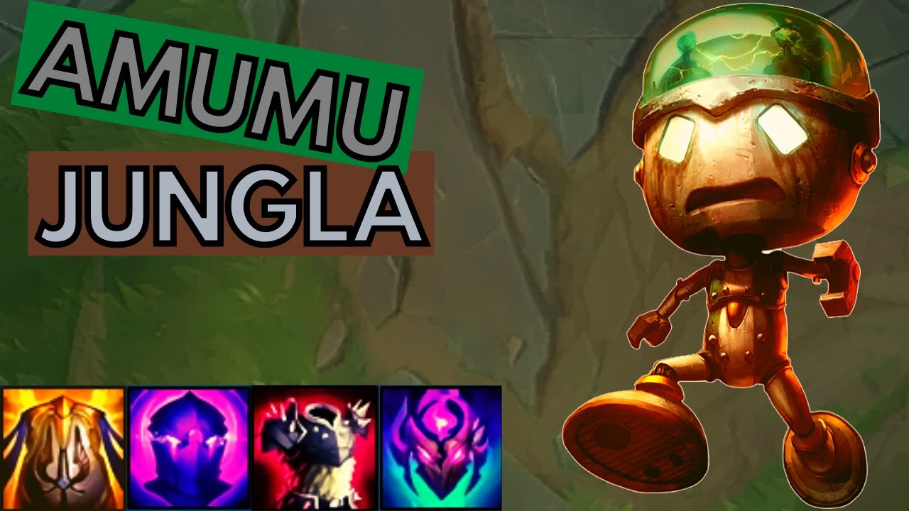AMUMU NECESITA UN NERF