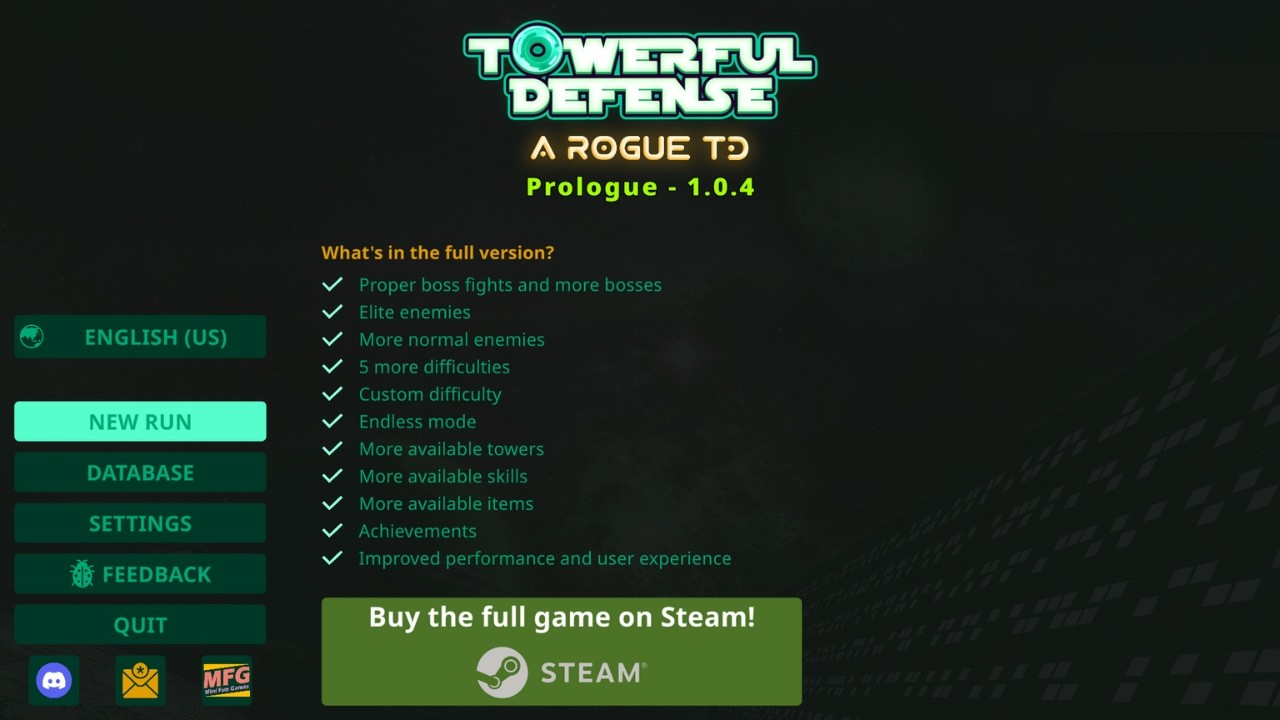 Towerful Defense Prologue -- First Look - Tower Defense in Space
