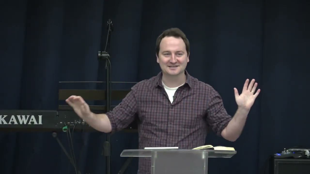 The Authority of Jesus to Teach and Command Demons | Mark 1:21-34 | 28th December 2025
