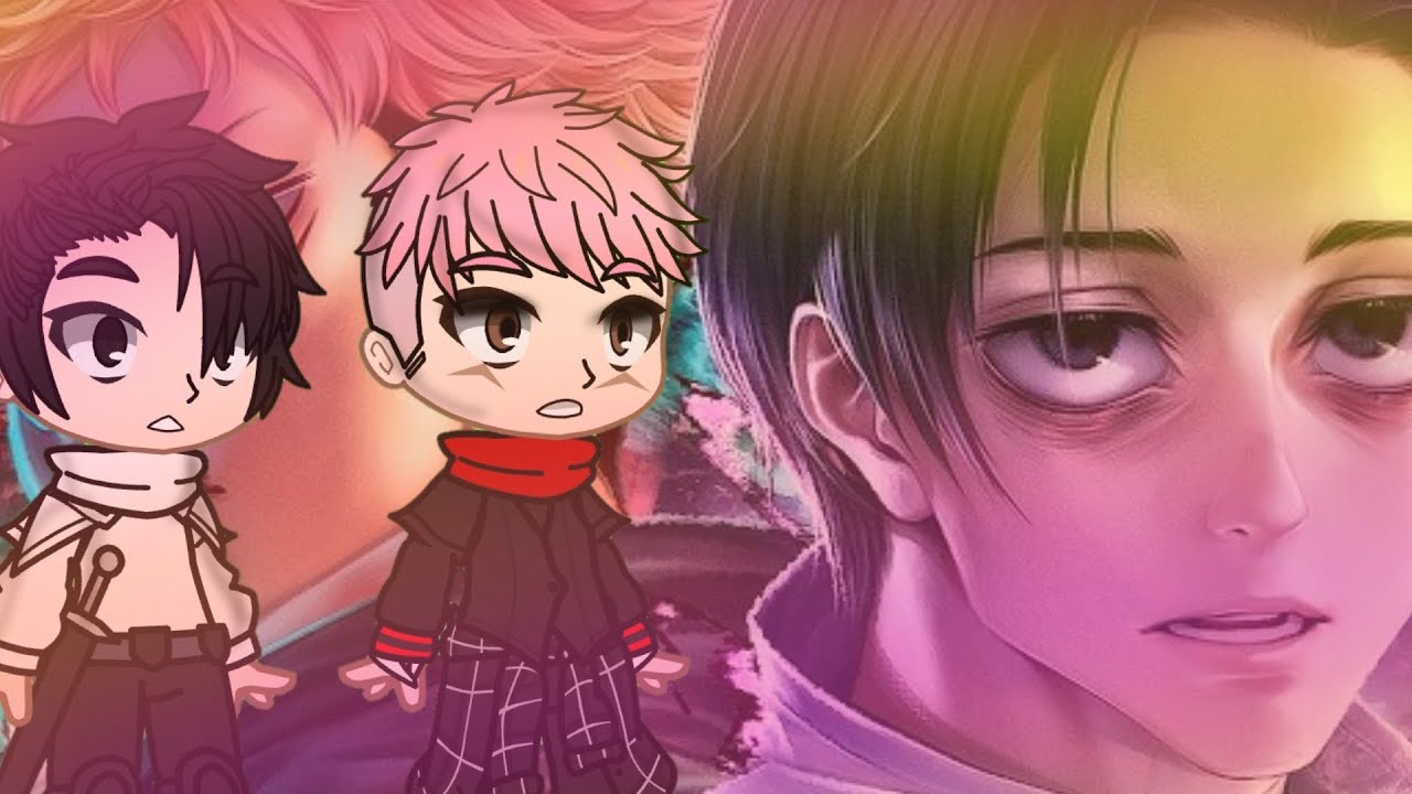 Jujutsu Kaisen React ao Rap do Itadori e Yuta (Jujutsu Kaisen) | Maldi&ccedil;&atilde;o Herdada 