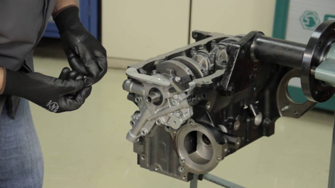 Onix - Motor SPE-4