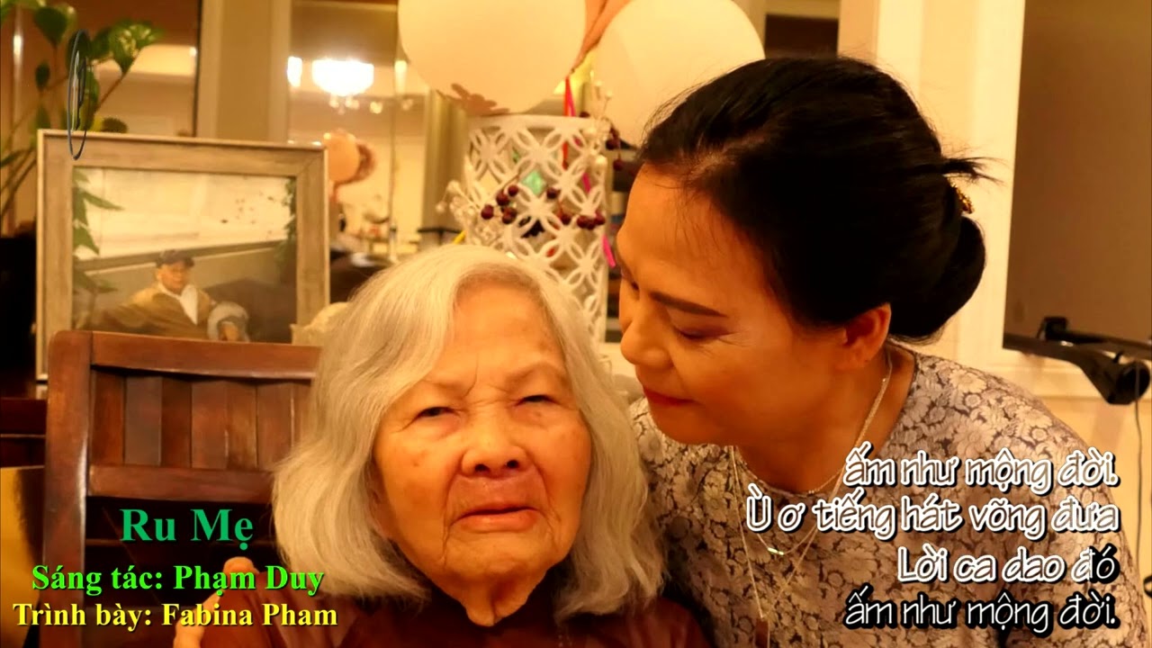 Ru Mẹ