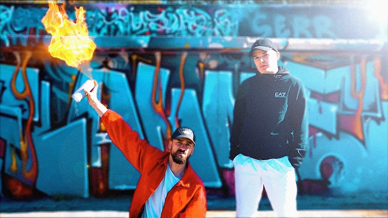 POLITIET OMRINGET OSS! graffiti + mini storytime
