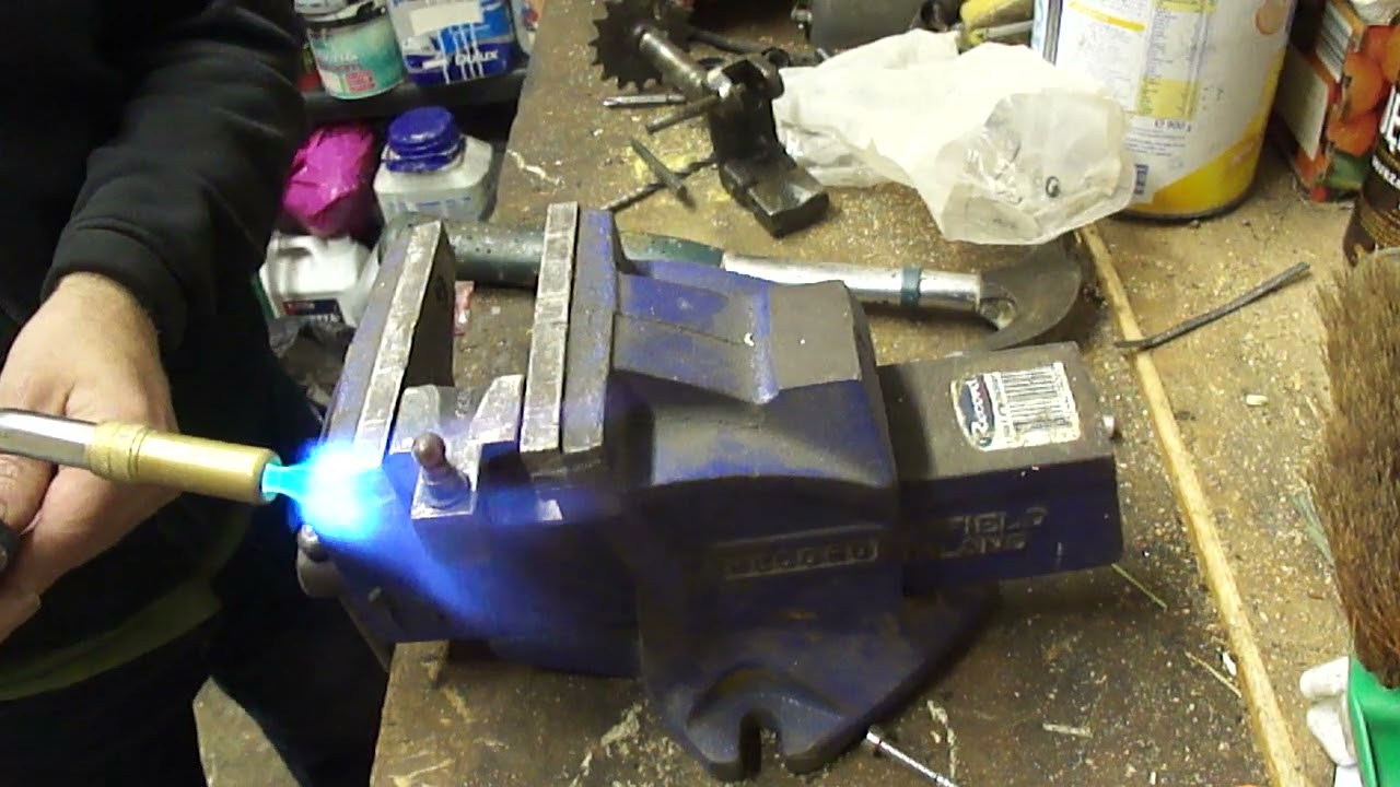 Lister D - Failed governor pin rotate