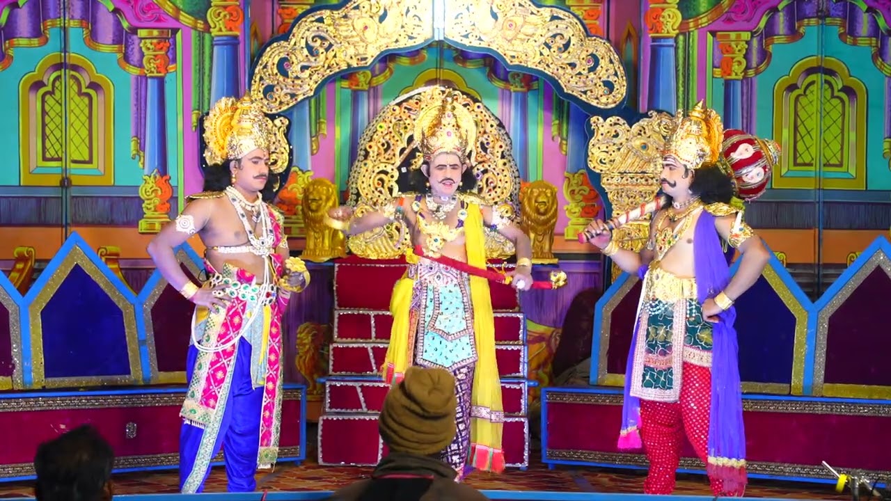 ನಲ್ಲತಂಗ ಅಥವಾ ಶನಿಪ್ರಭಾವ.. ಮಹಾಲಿಂಗೇಶ್ವರ ಸ್ವಾಮಿ ಕೃಪಾಪೋಷಿತ ನಾಟಕ ಮಂಡಳಿ ಹಲಸಬಲೆ 2026- (PART-01)