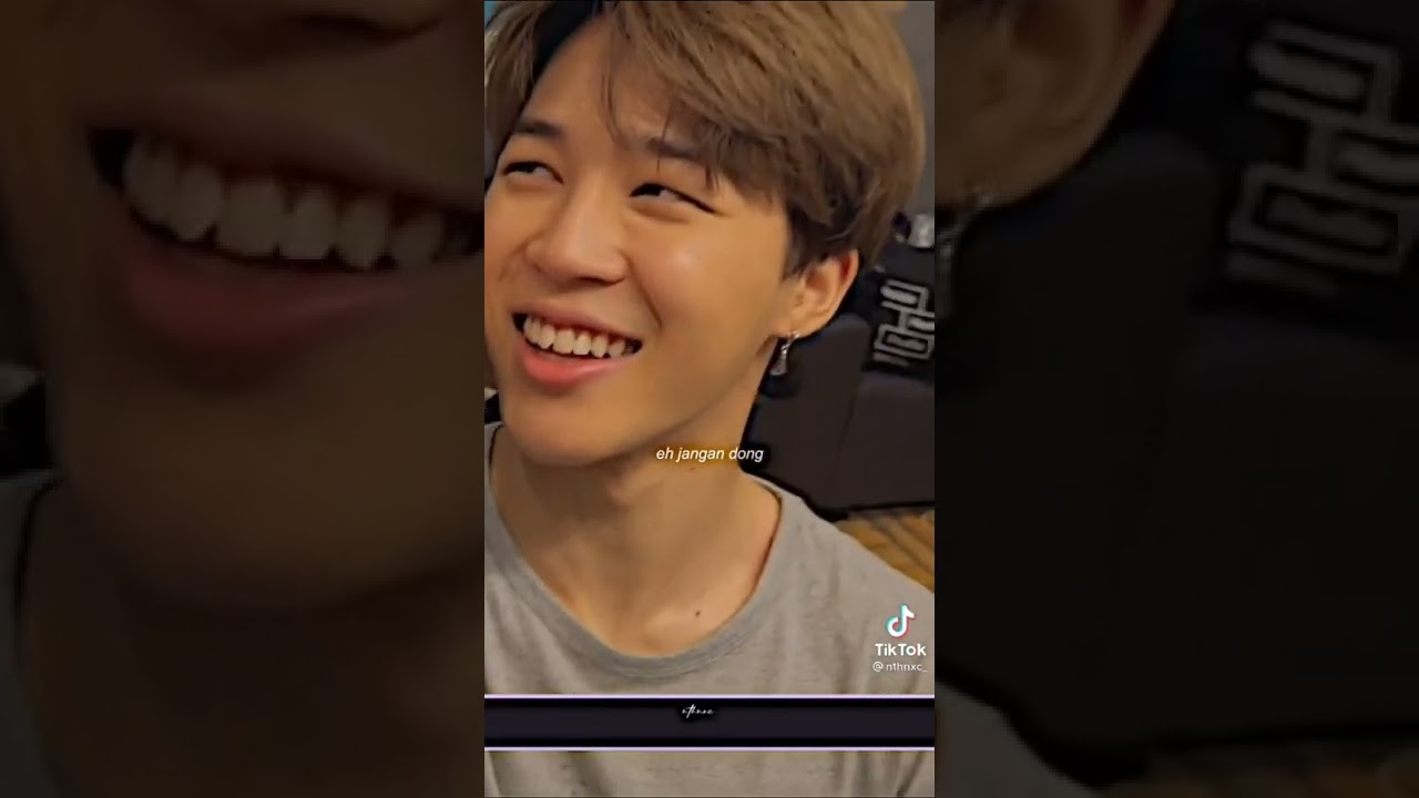 Halu bareng Jimin||part 1