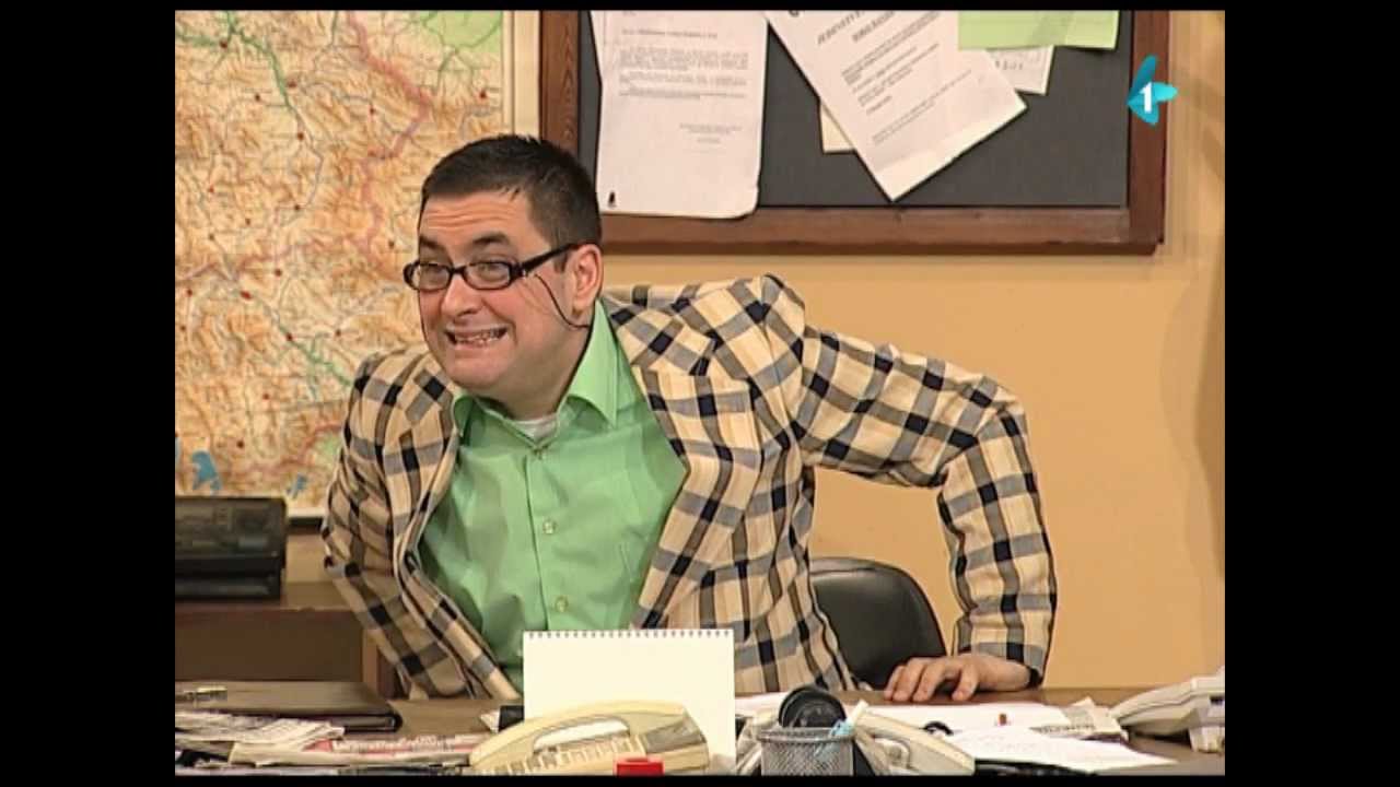 DRŽAVNI POSAO [HQ] - Ep.117: Zlato (12.03.2013.)