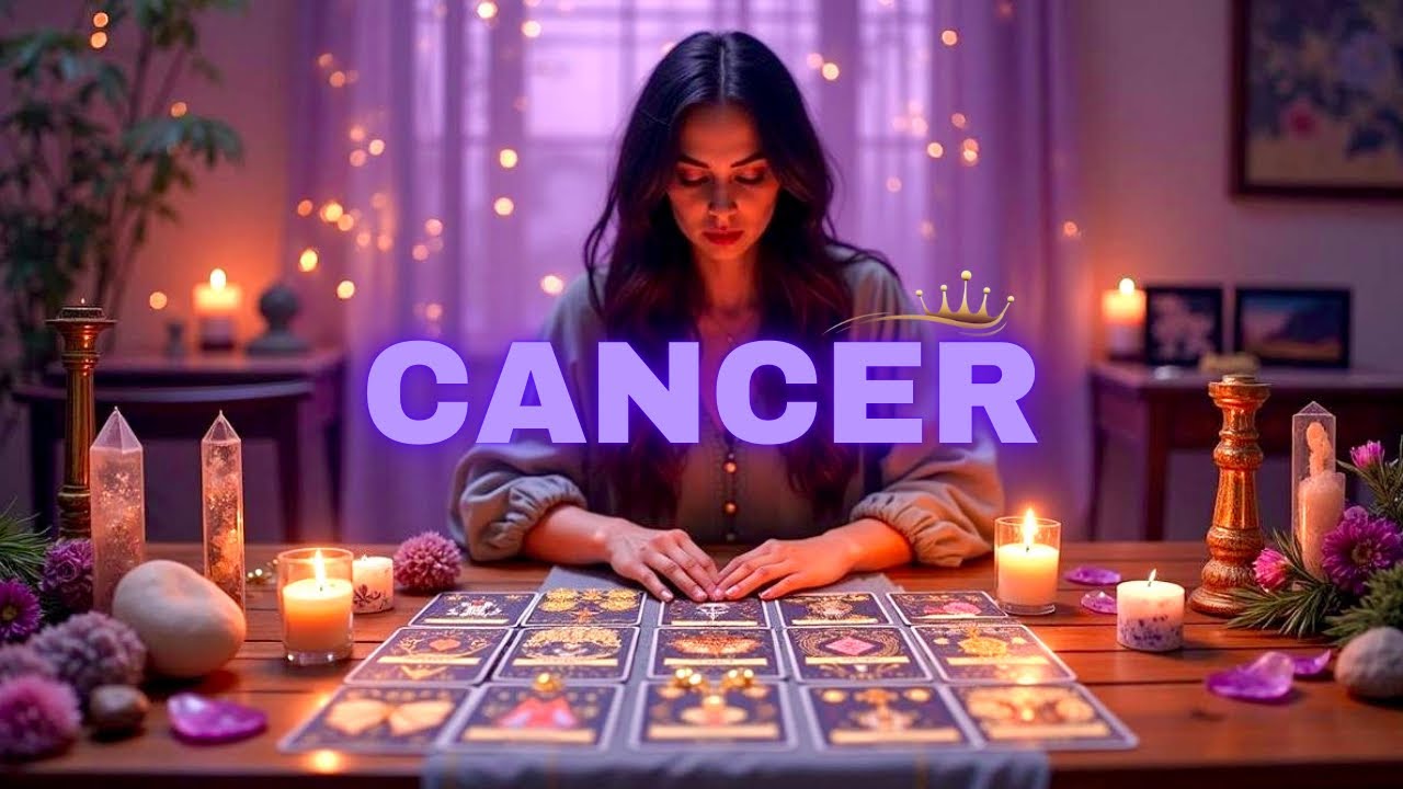 CANCER ❤️✨,🚨GET READY FOR THE SHOCK ⚡️YOUR NAME HAS BEEN BROUGHT UP IN CONVERSATIONS💬🗣️ FEBRUARY