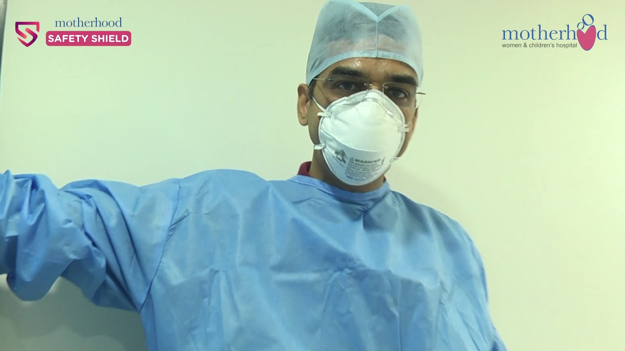 NICU Tour - Dr. Vikas Satwik - Motherhood Hospital, Hebbal.