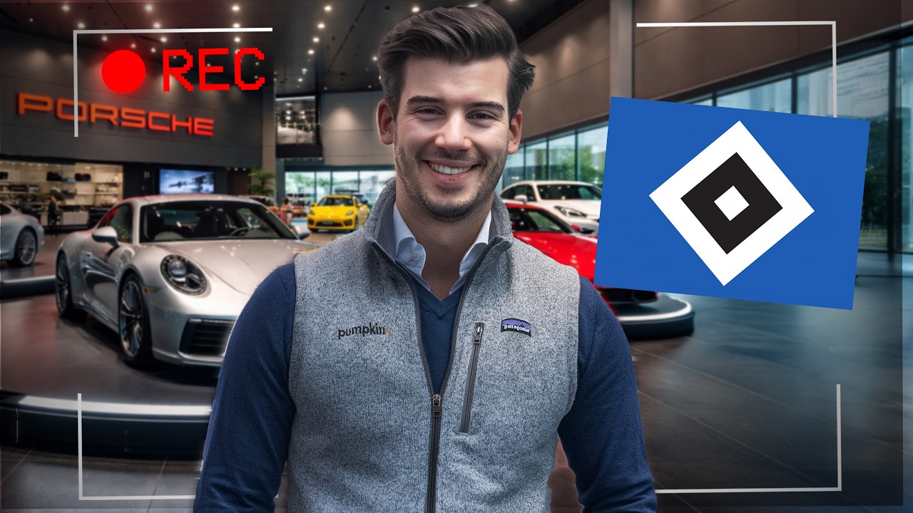 Ich hole mein neues Auto ab (VLOG)