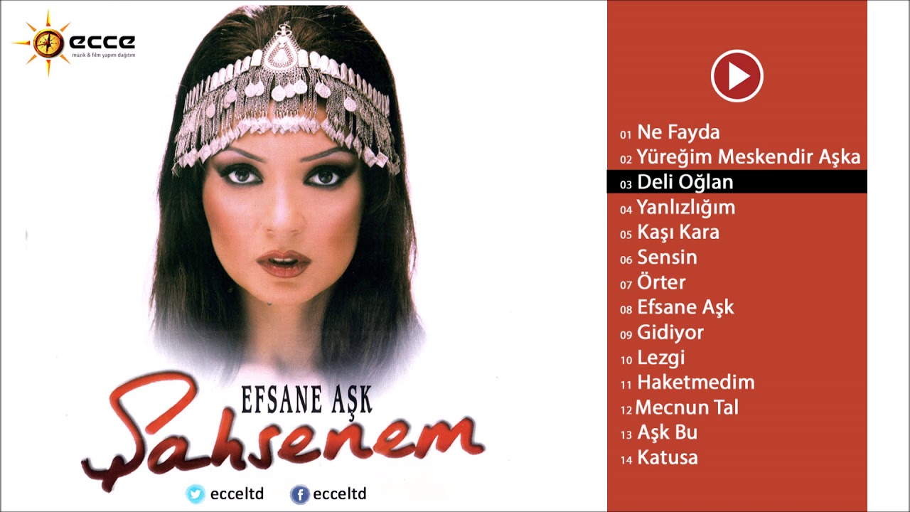 Deli Oğlan - Şahsenem
