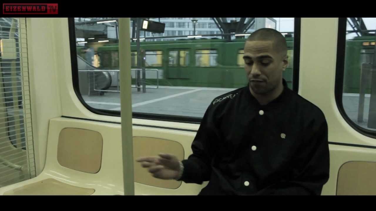 CAPUT FEAT MOE MITCHELL, K-PORTO & FISHAIR - TASCHENTUCH (OFFICIAL HD)