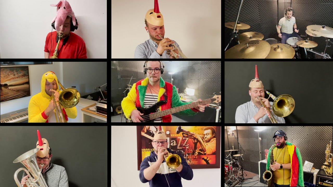 Medley Laetare de Stavelot @DNP Studio Sessions
