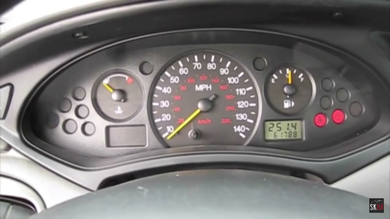 Evolution of Ford Focus Chimes