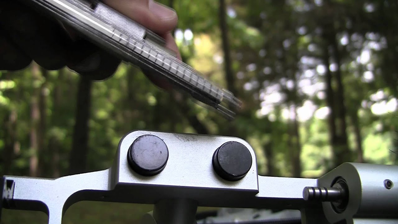 FIRENOCK AEROVANE JIG, представленный Форрестом Бридлавом