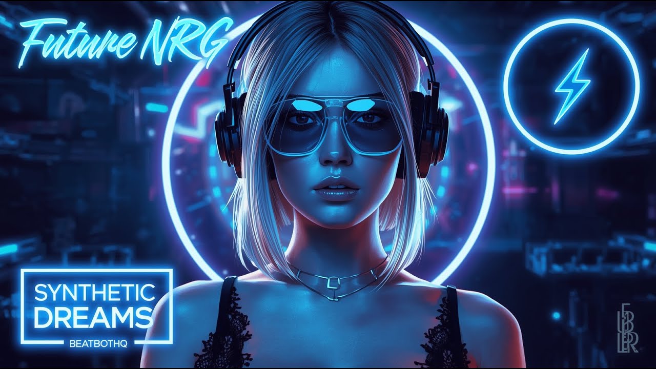 🎶 Synthetic Dreams | Modern Eurodance & Future NRG