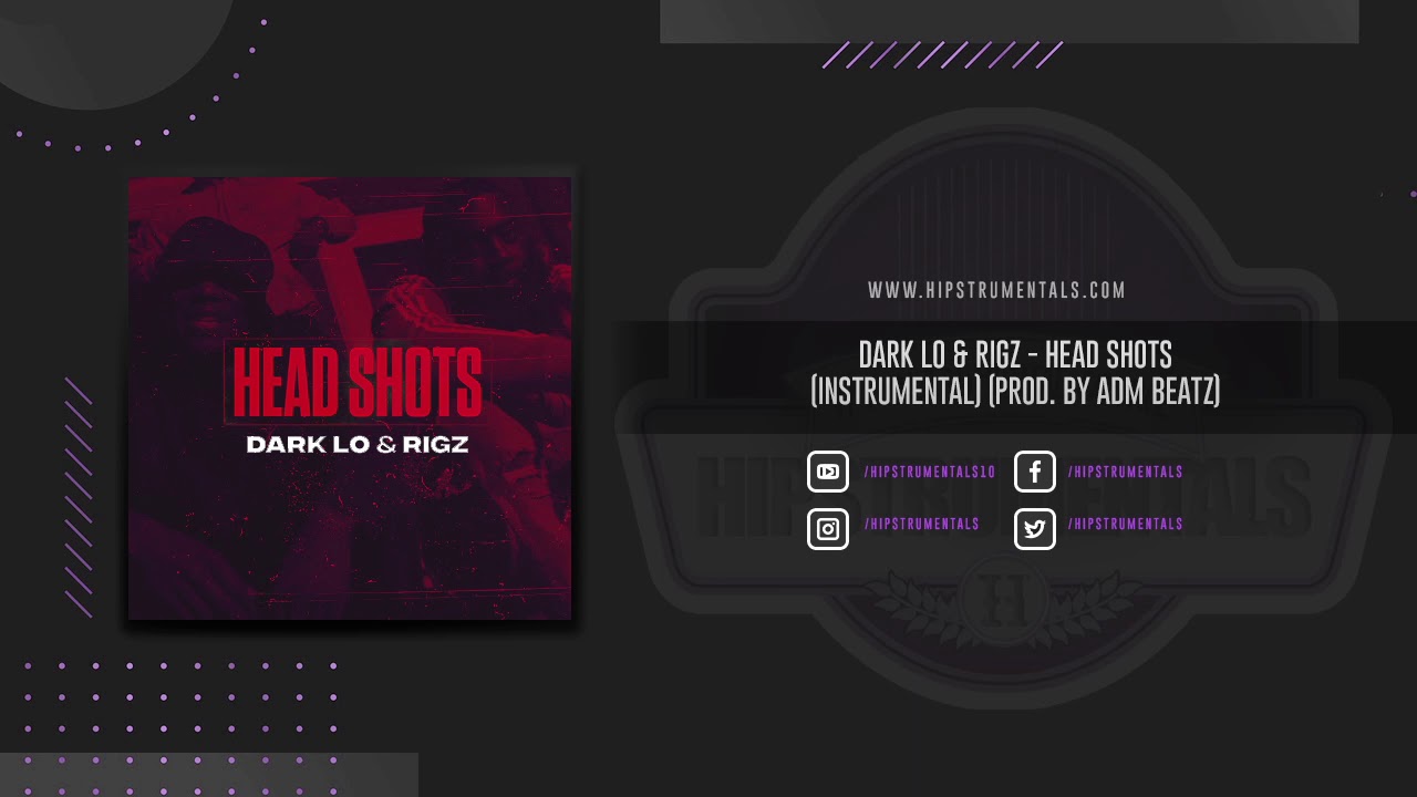Dark Lo & Rigz - Cheat Code [Instrumental] (Prod. By @ADMBeatz)