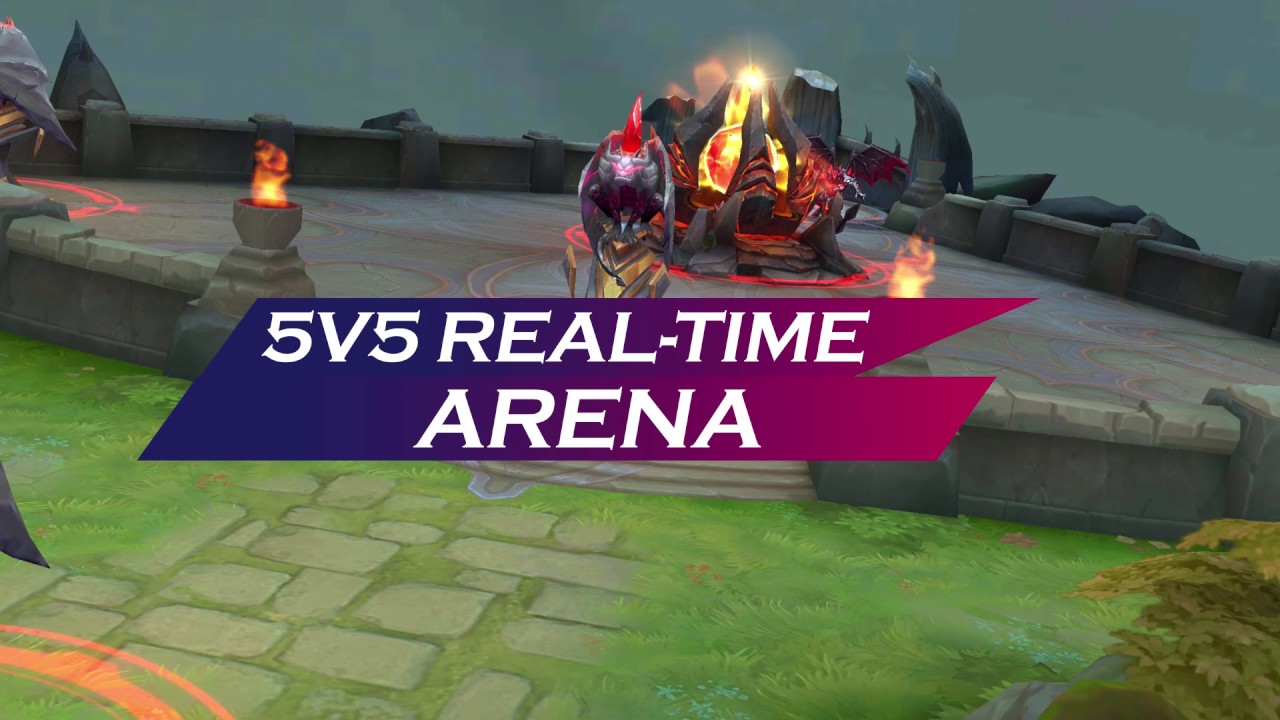 Arena of Valor: 5v5 Arena Game