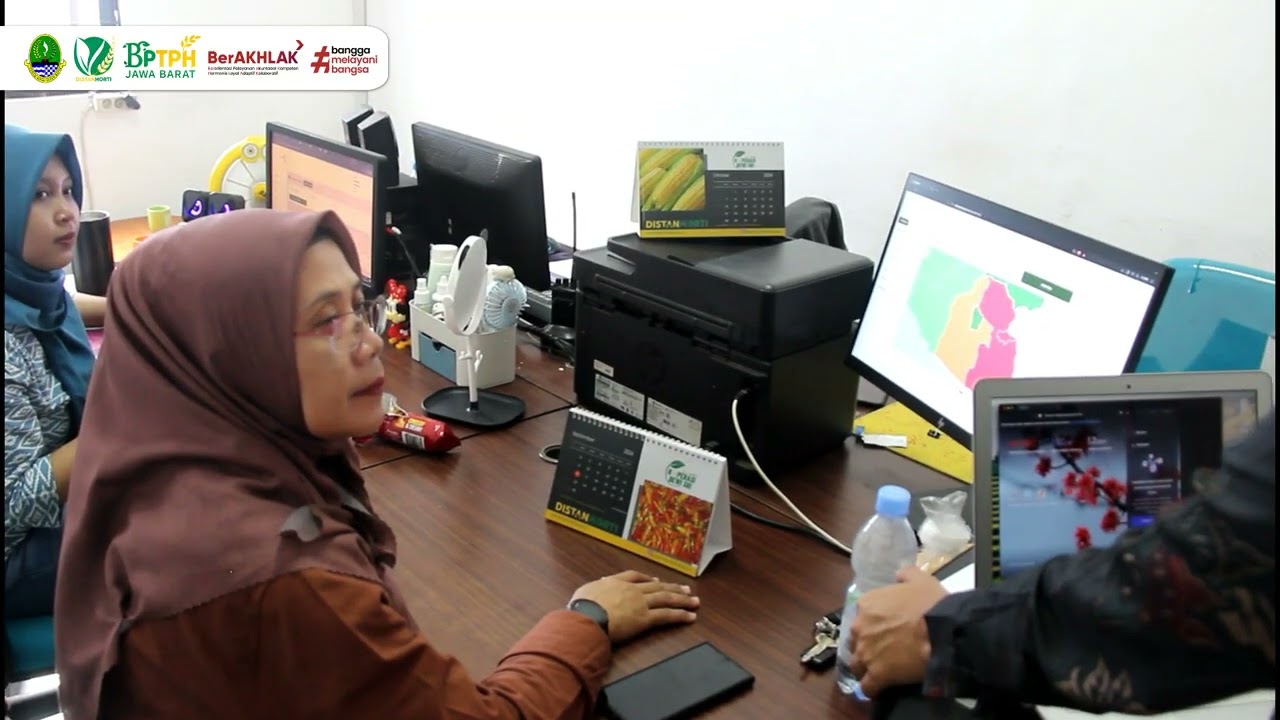 BPTPH JAWA BARAT : KOMITMEN MENGAMANKAN PERTANIAN DI JAWA BARAT