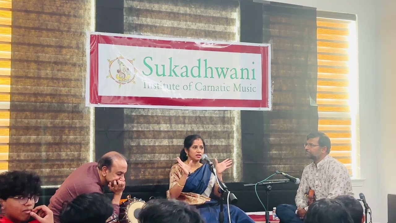 2026 Jan - Sukadhwani sAdhanA -RTP by Guru Smt. Neyveli Ramalakshmi