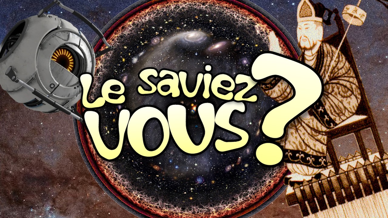 Le Saviez-Vous ? - Spécial Espace ! 🚀