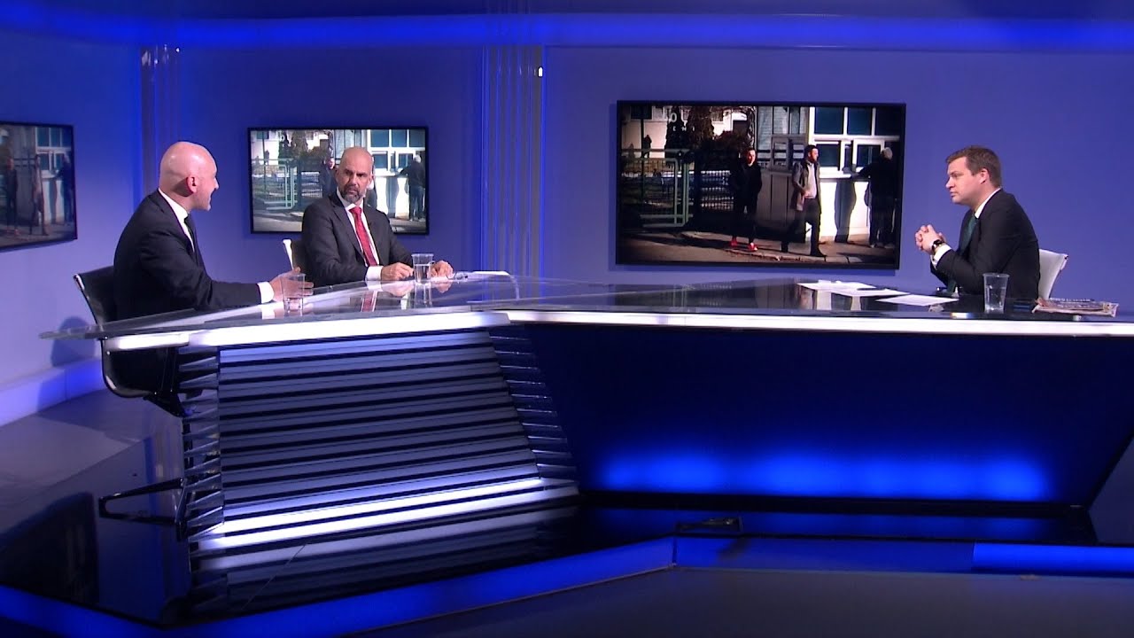 Vladimir Beljanski i Miodrag Majić gosti emisije 360 stepeni