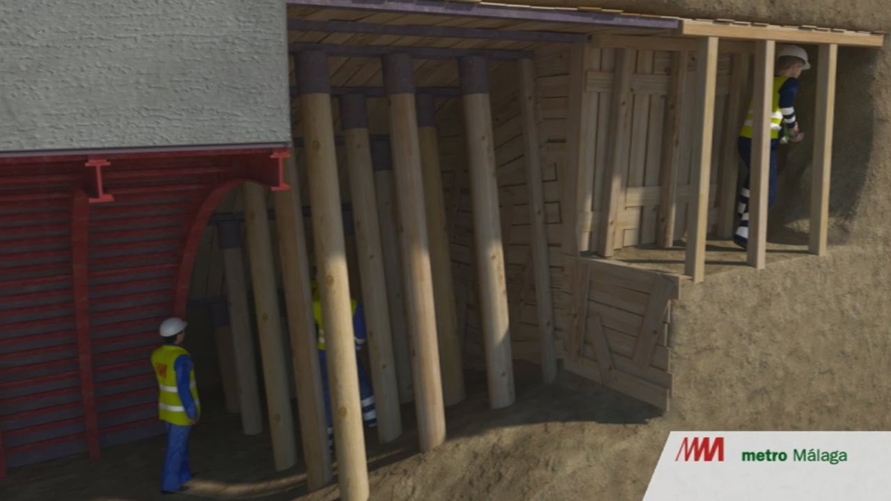 voxelstudios -- Video presentación Metro Málaga