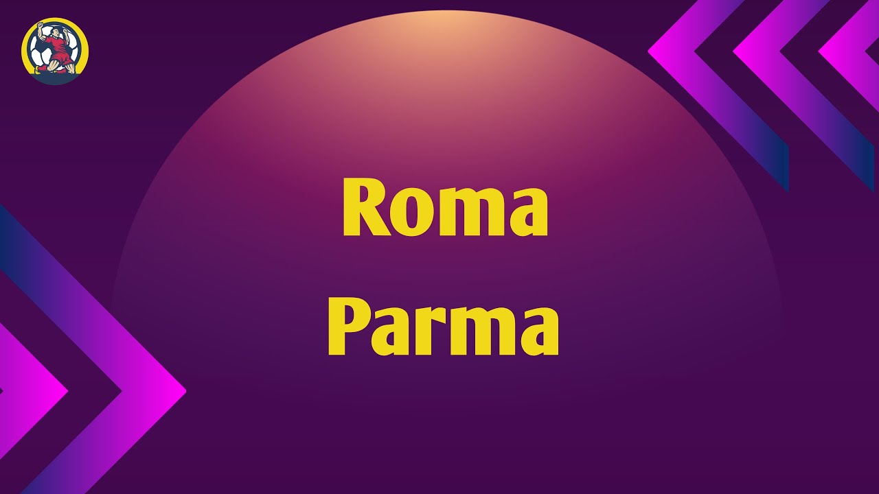 SEDICESIMI DI FINALE | COPPA ITALIA PRIMAVERA | eFOOTSTAR | ROMA vs PARMA