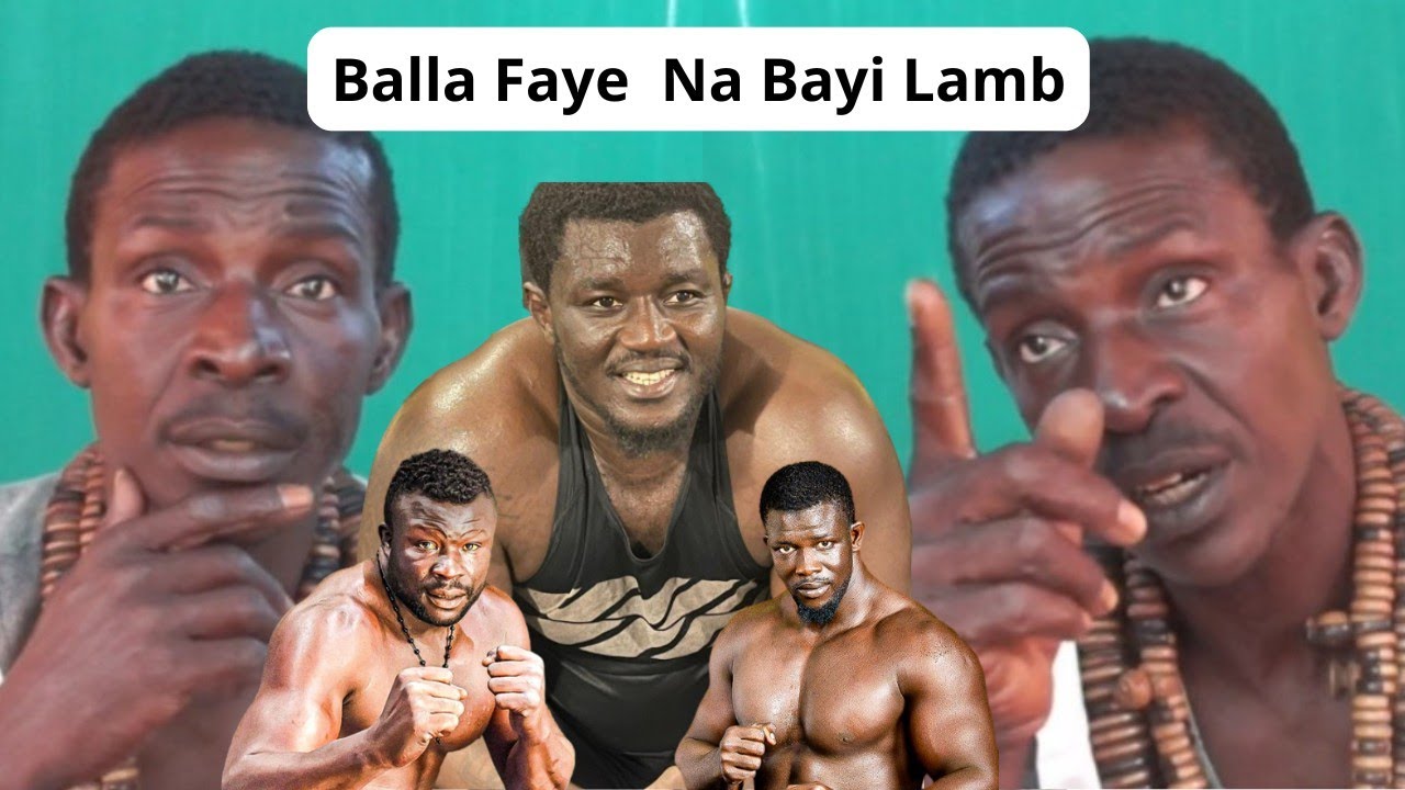Khadim Baye Fall Balla Gaye Na Bayi Lamb kou Dane Diokh Sa Morom Talfa Amanekh