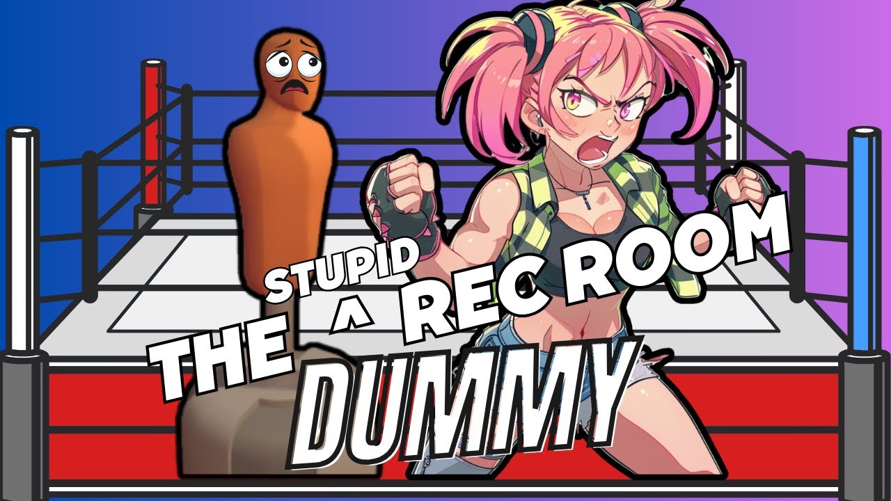 Rec Room Tutorial: Stupid Dummy
