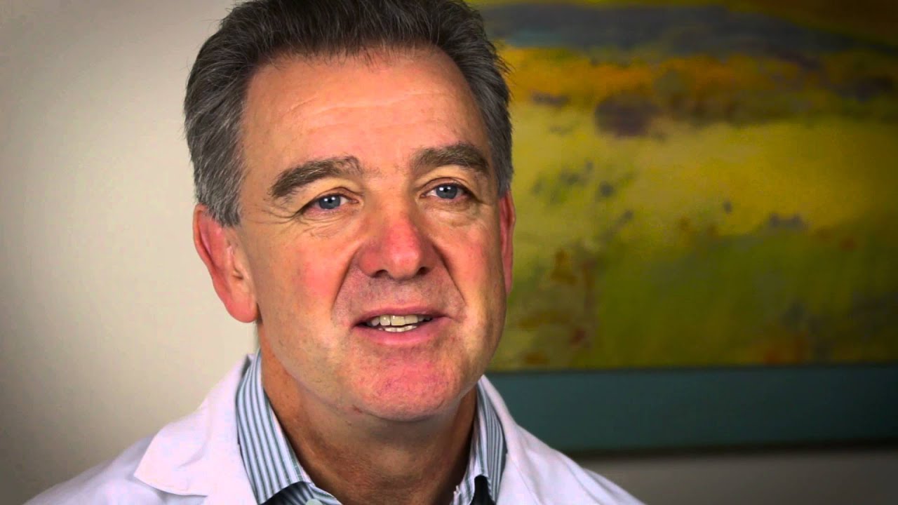 Video Biography for Marcus Haw, MD, FRCS