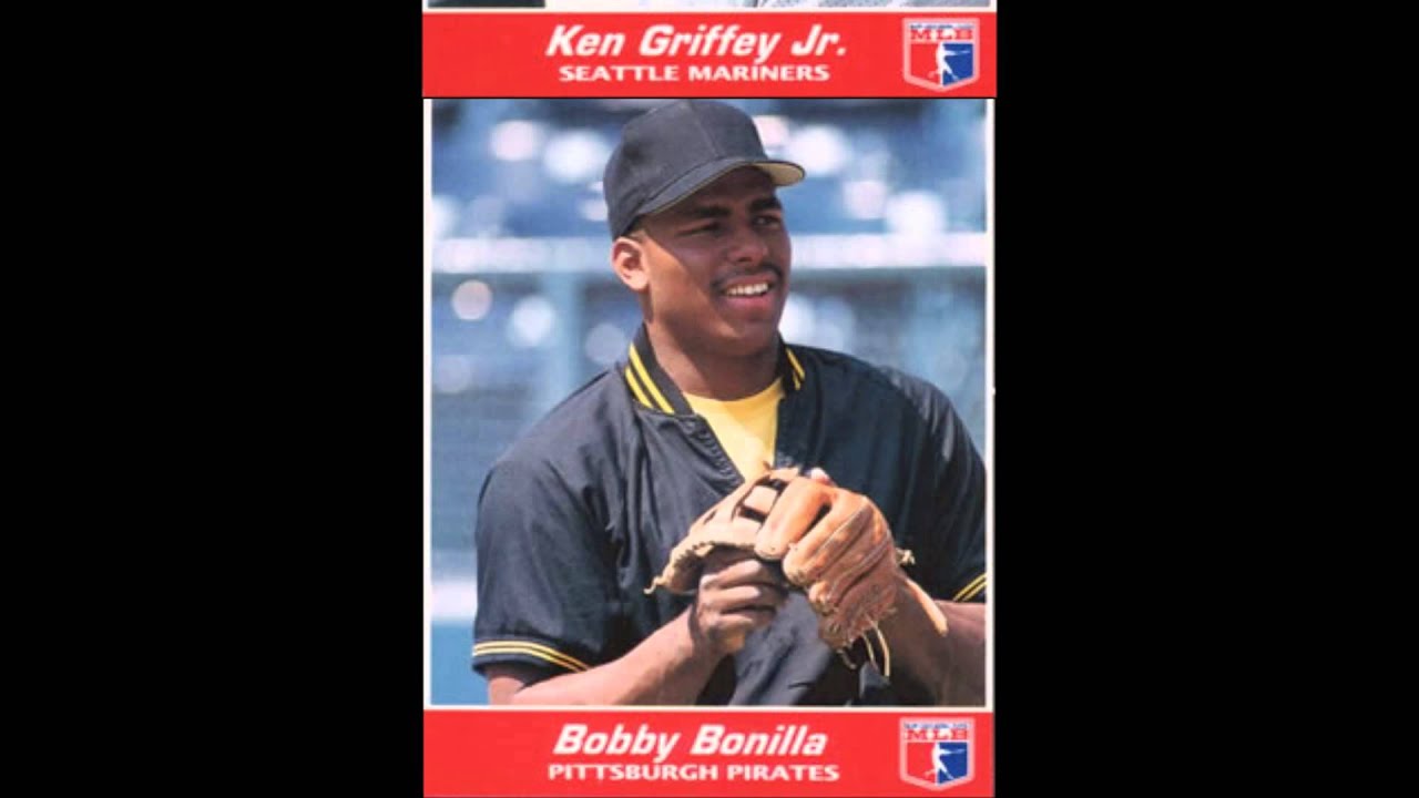 1992 Post Cereal Baseball Cards 30 Card Checklist