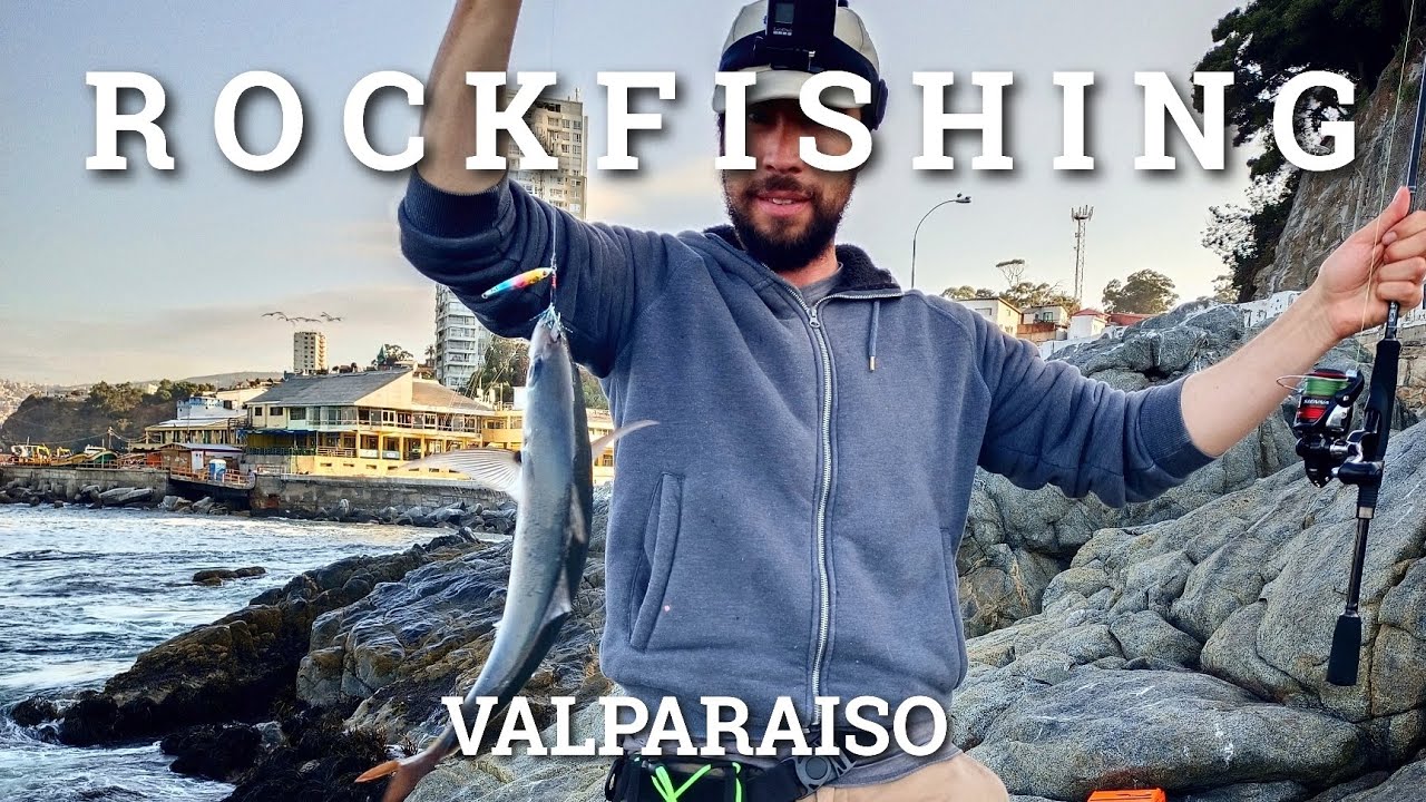 #JURELES #rockfishing #valparaiso