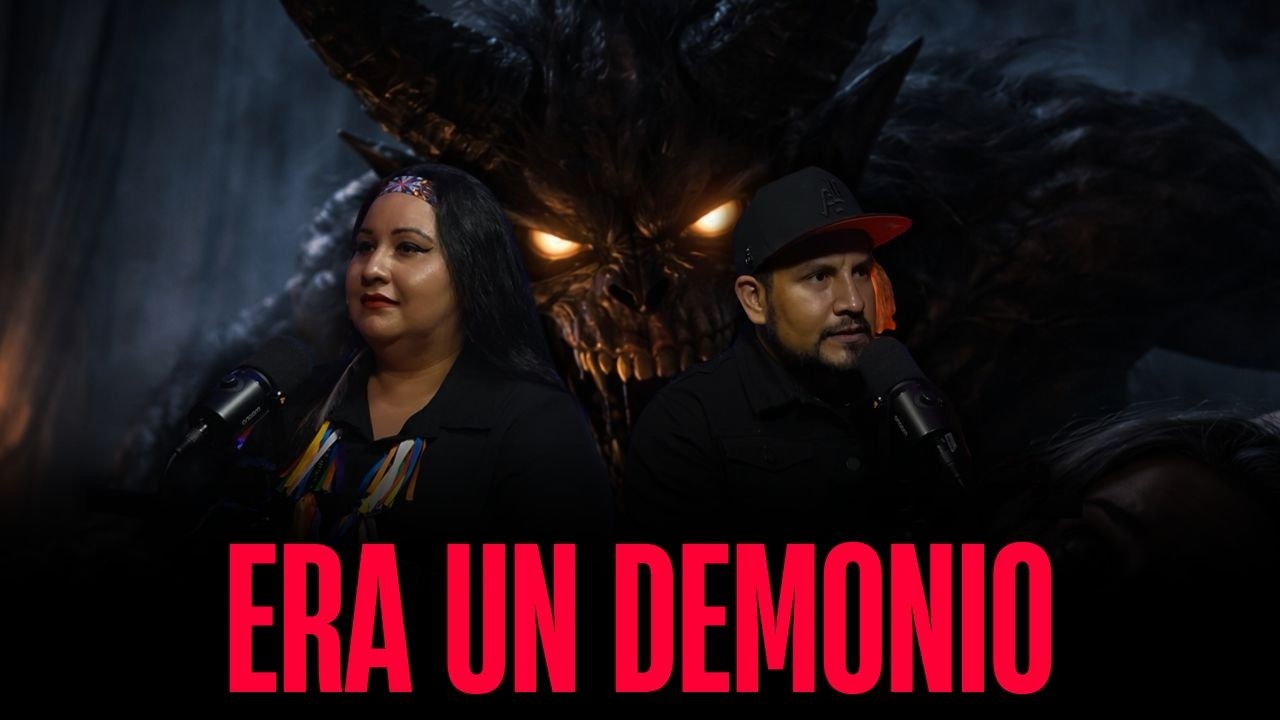 El Demonio Que Me Visitó Dejó un Olor Imposible de Olvidar